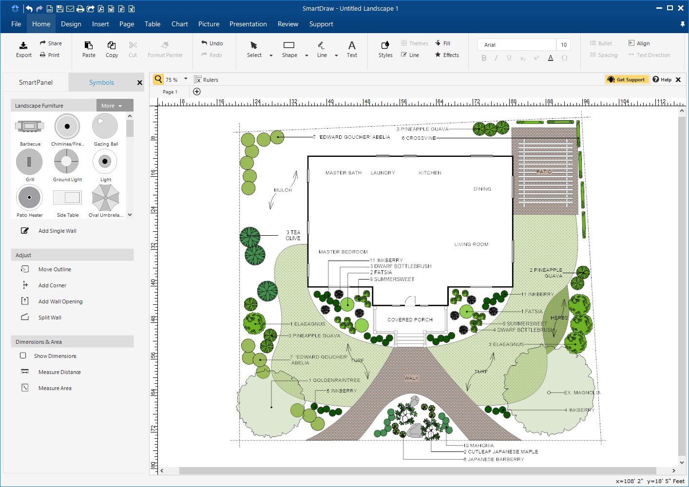 Landscape Design Software Download Mac