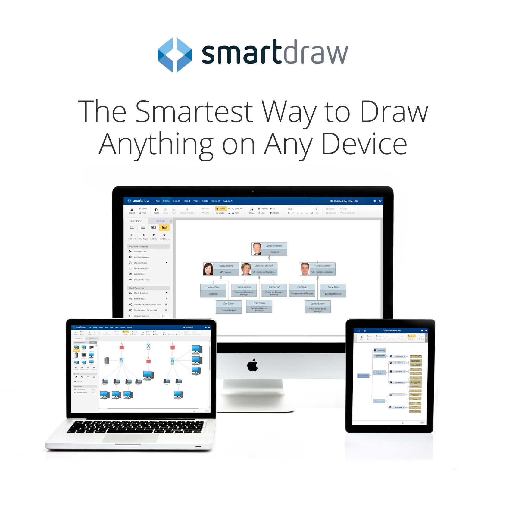 icons smartdraw software