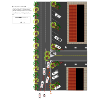 Street Accident Reconstruction