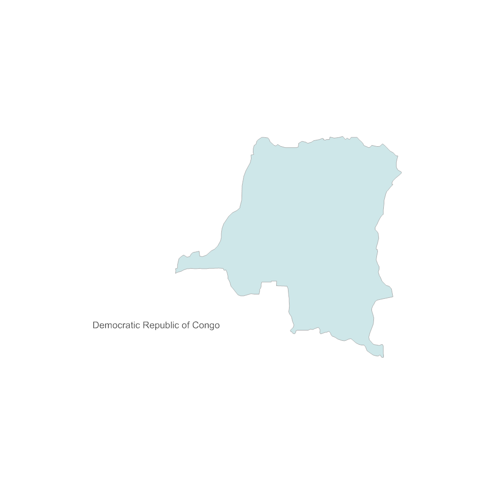 Example Image: Democratic Republic of Congo (Zaire)
