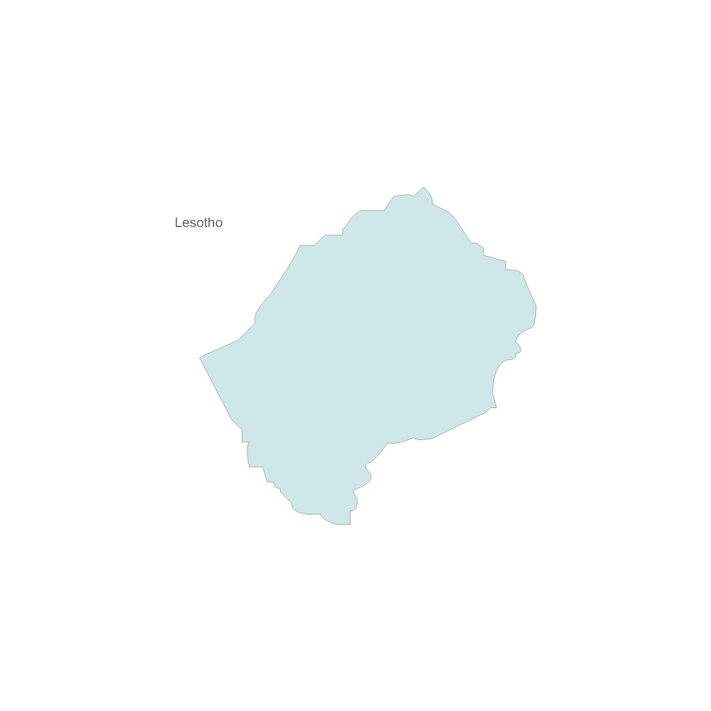 Example Image: Lesotho