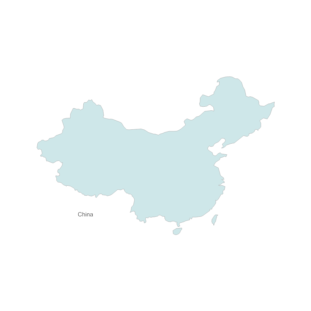 Example Image: China