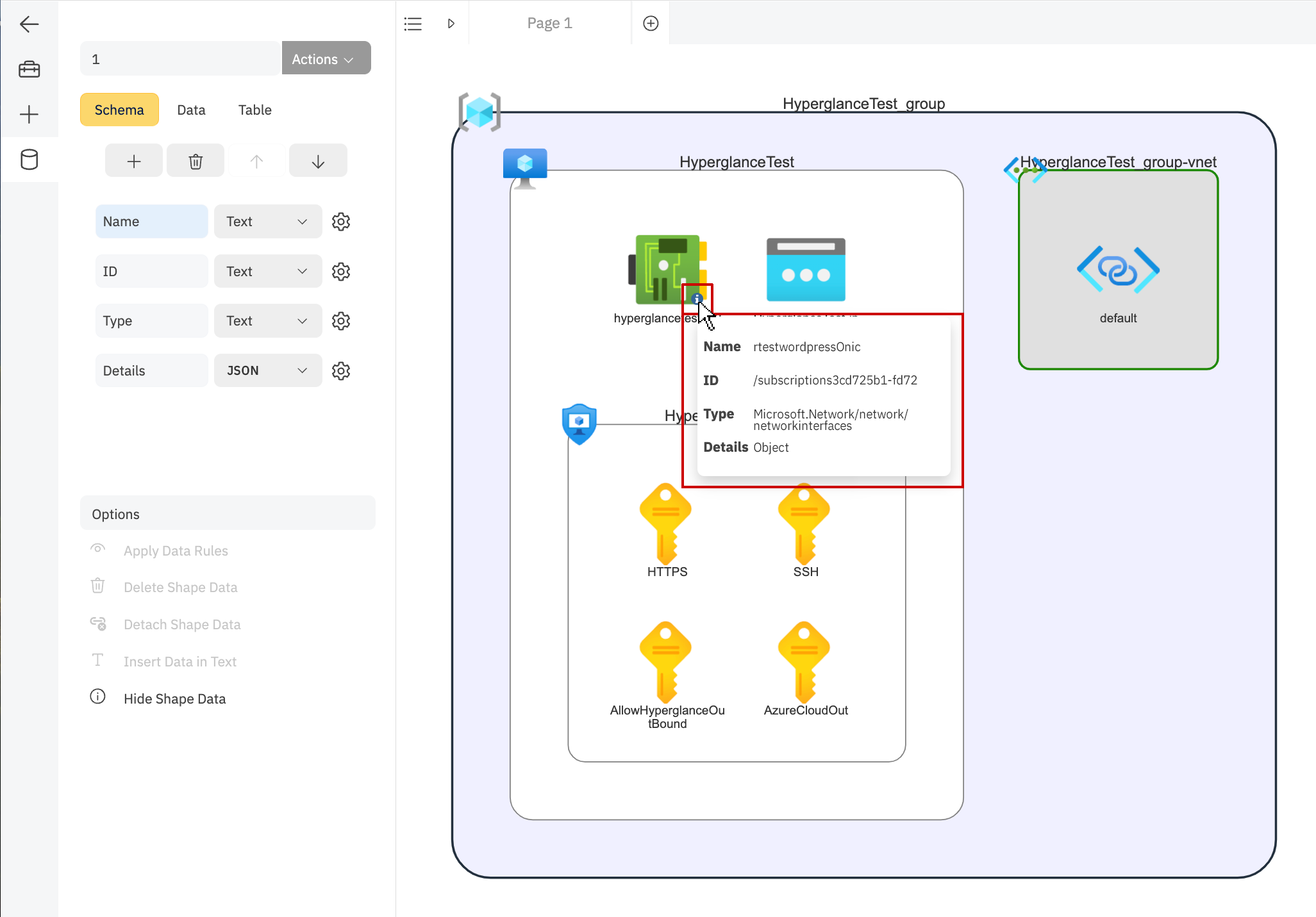 Azure Diagram Tool - Online Azure Architecture Diagram Maker