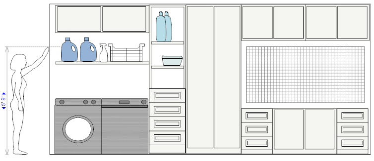 Cabinet design software