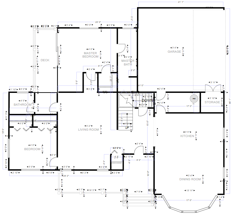 free cad program for home electrical floor plan