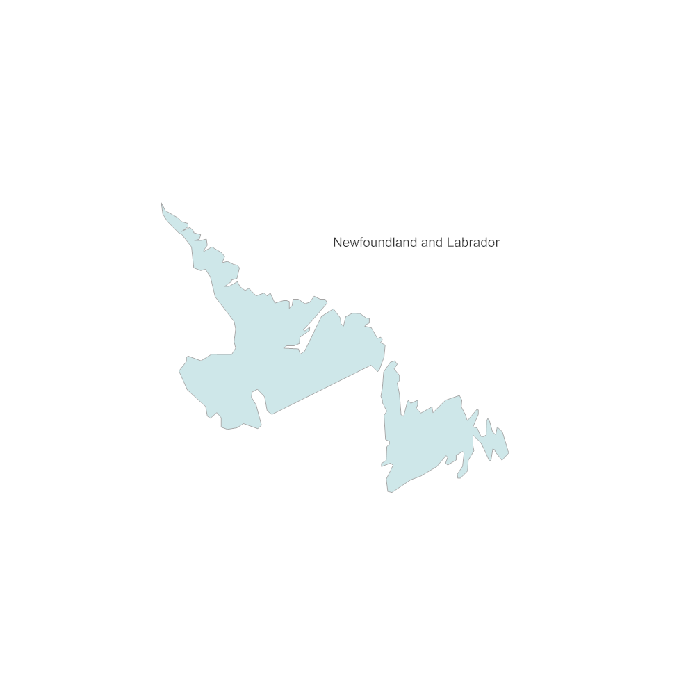 Example Image: Newfoundland and Labrador