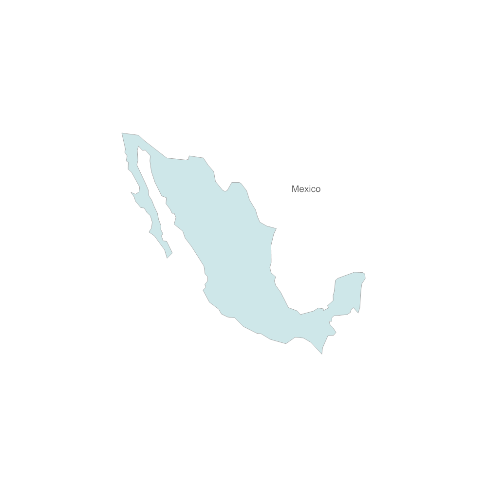 Example Image: Mexico