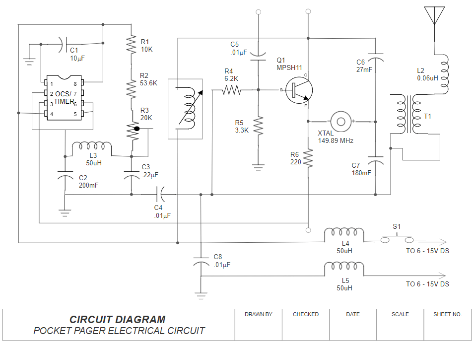Top 30+ imagen diagramas circuitos electricos pdf