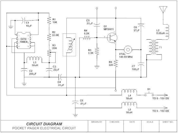 Circuit Diagram - Learn Everything About Circuit Diagrams