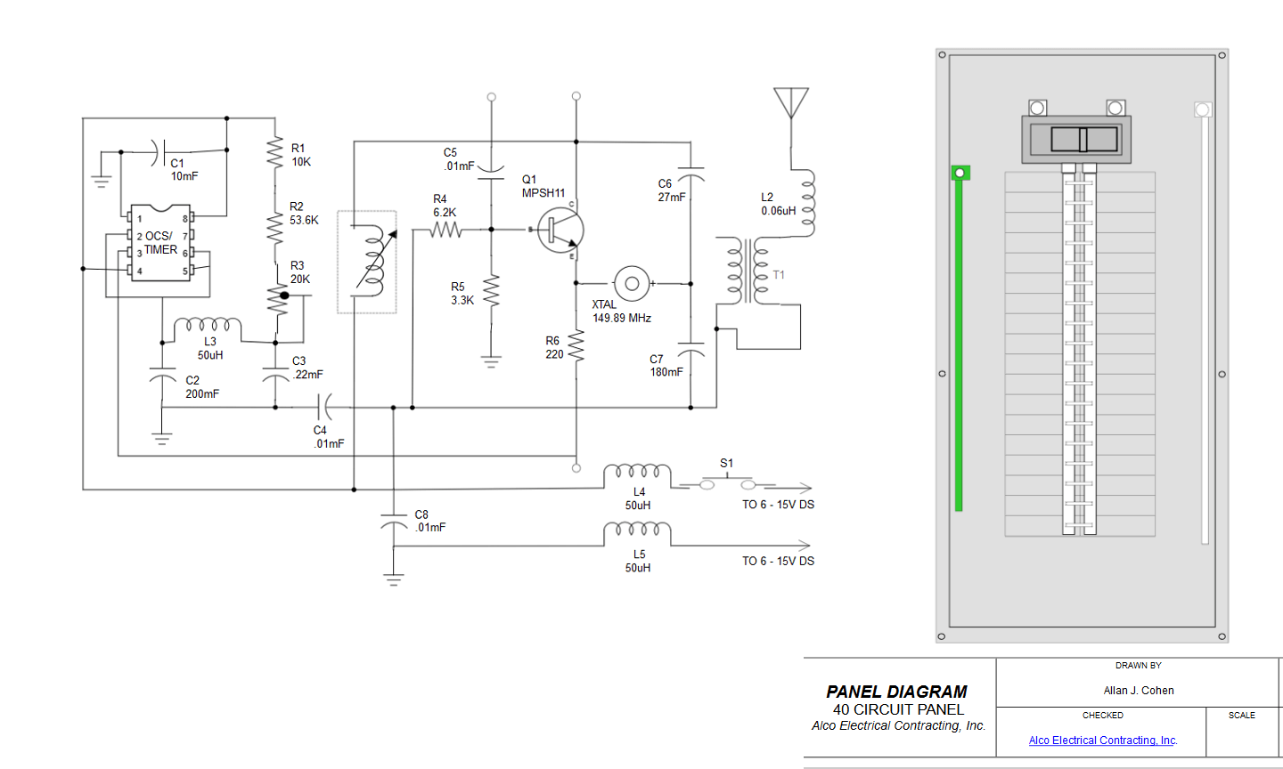 Electrical Design Software - Electrical CAD Toolset | Free  