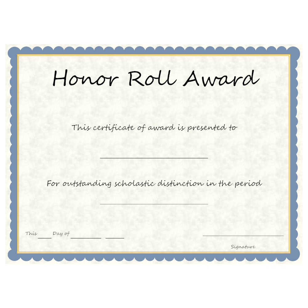 honor-roll-award