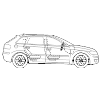 Vehicle Diagrams Examples