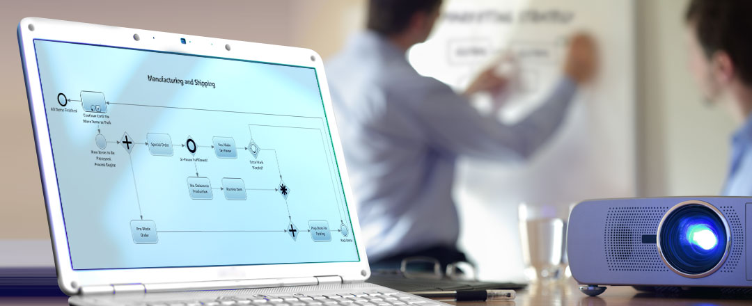 Business Process Mapping and Business Process Modeling