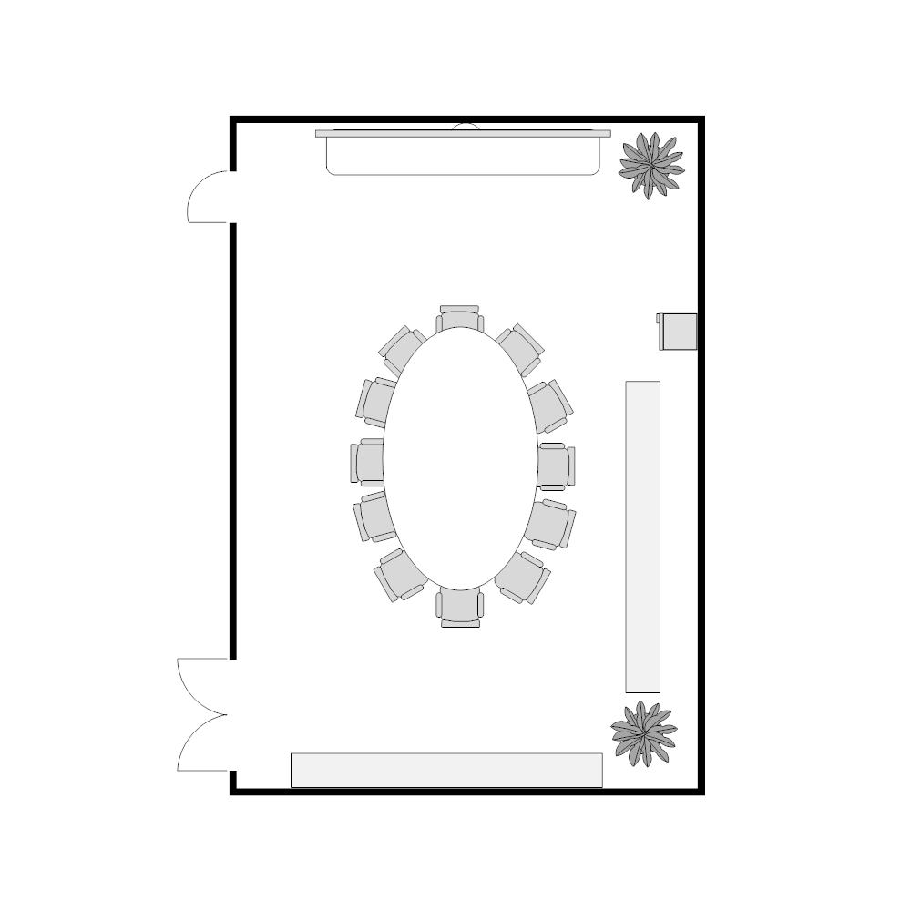 Conference Room Templates