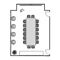 Conference Room Plan