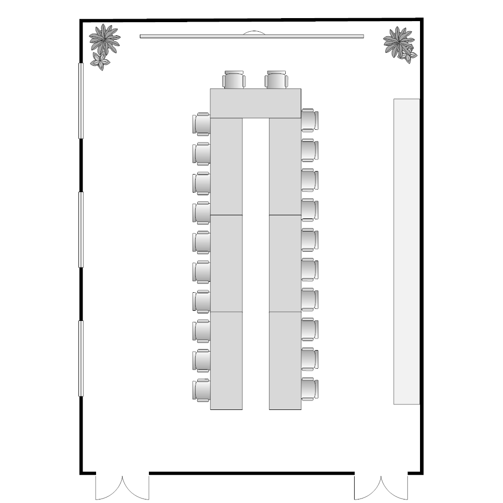 Conference Room Seating