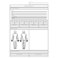 Medical Examiner Report Template from wcs.smartdraw.com