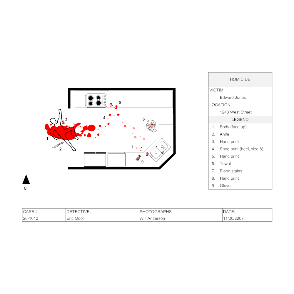 crime-scene-diagram-kitchen