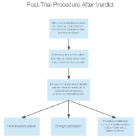 Post-Trial Procedure After Verdict