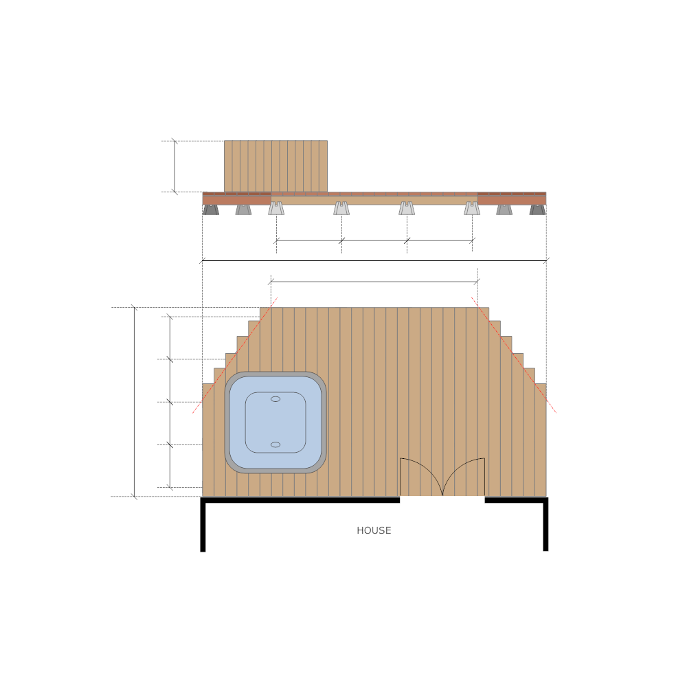 Example Image: Deck Design 2