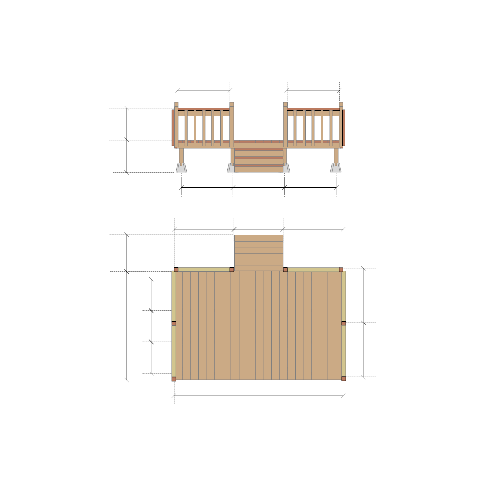 Example Image: Deck Plan 2