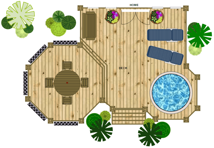 Deck design tips