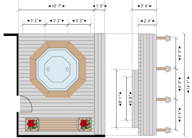 Deck design software