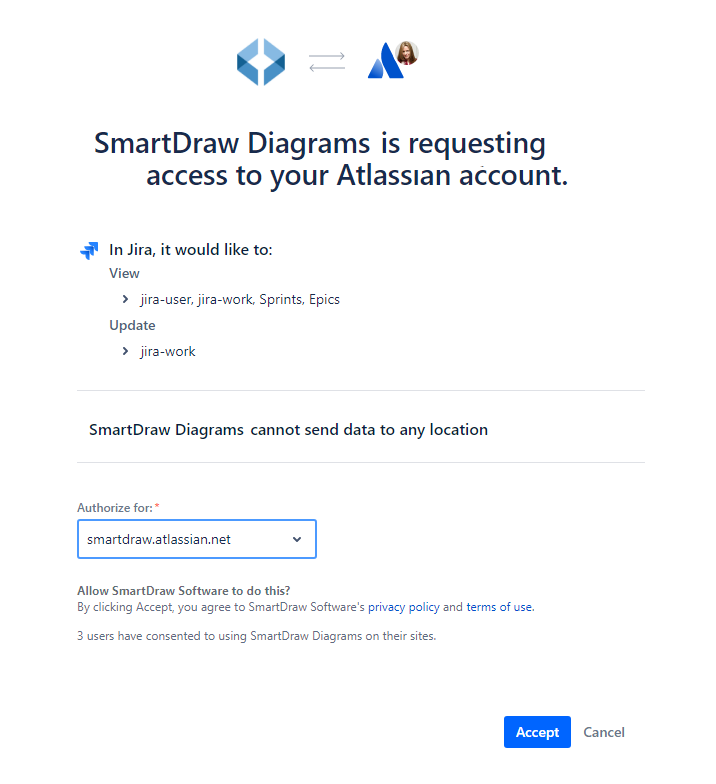 Connect to Atlassian