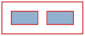 VisualScript shapes with red borders
