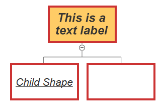 VisualScript change default shape