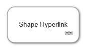 VisualScript shape hyperlink
