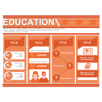 educational infographics templates