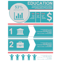 Education Infographic