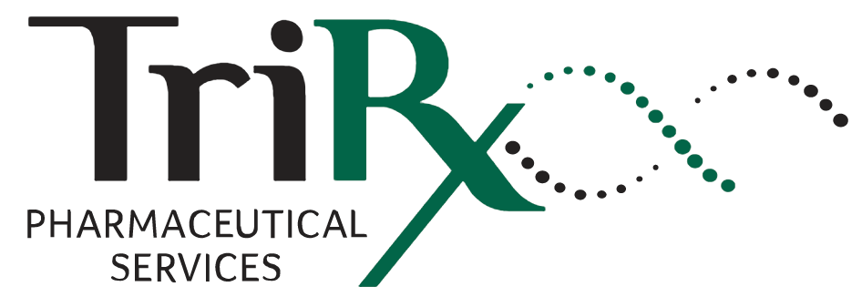 TriRX logo