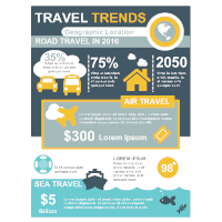 Travel Trends Infographic