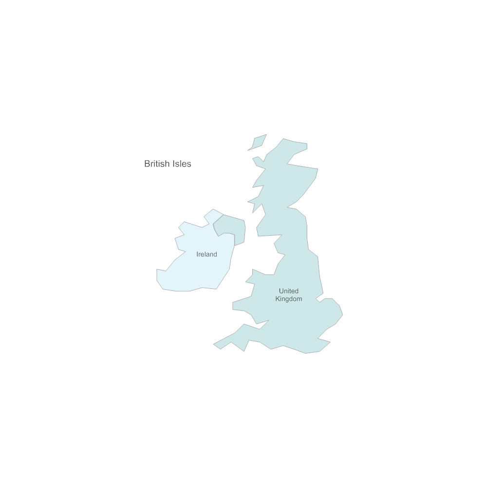 Example Image: British Isles