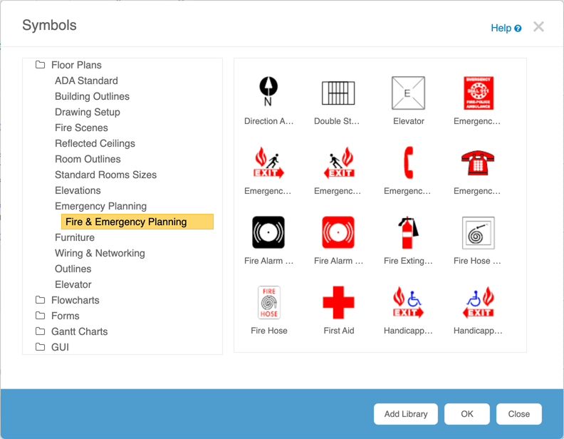 Fire Evacuation Plan Software For Mac