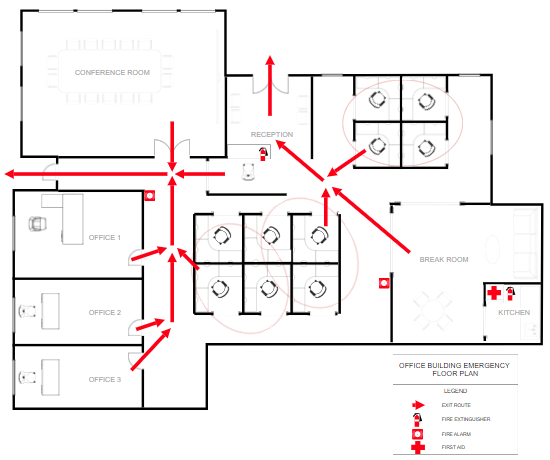 Fire Scene Software - Free Templates for Reports & Access Plans