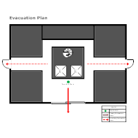 Elevator Evacuation Plan - 2