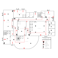 Evacuation Plan Templates