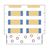 Trade Show Layout