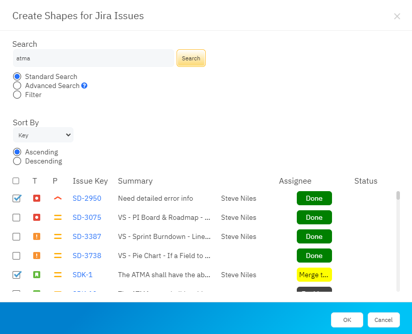 Import Your Jira Isses