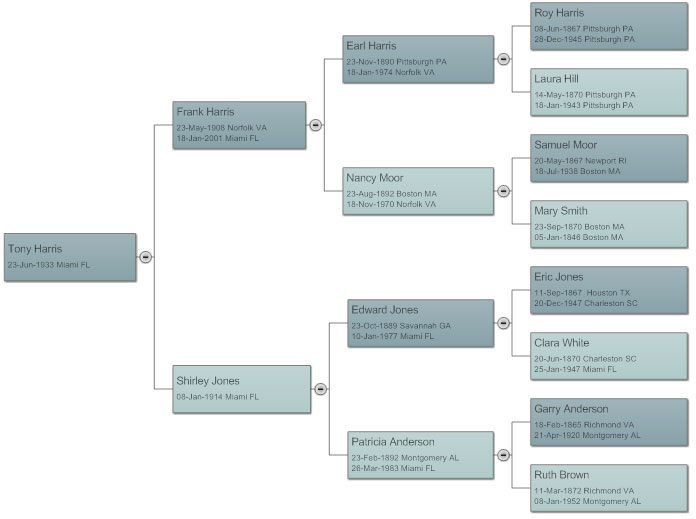 Family Tree - Everything You Need to Know to Make Family Trees