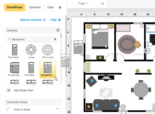free simple floor plan software mac