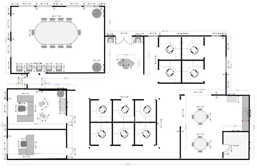 Building Plan Software - Try it Free & Make Site Plans Easy