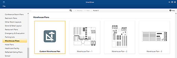 warehouse floor plan software mac