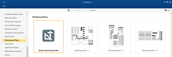 Warehouse Layout Design Software Free Download