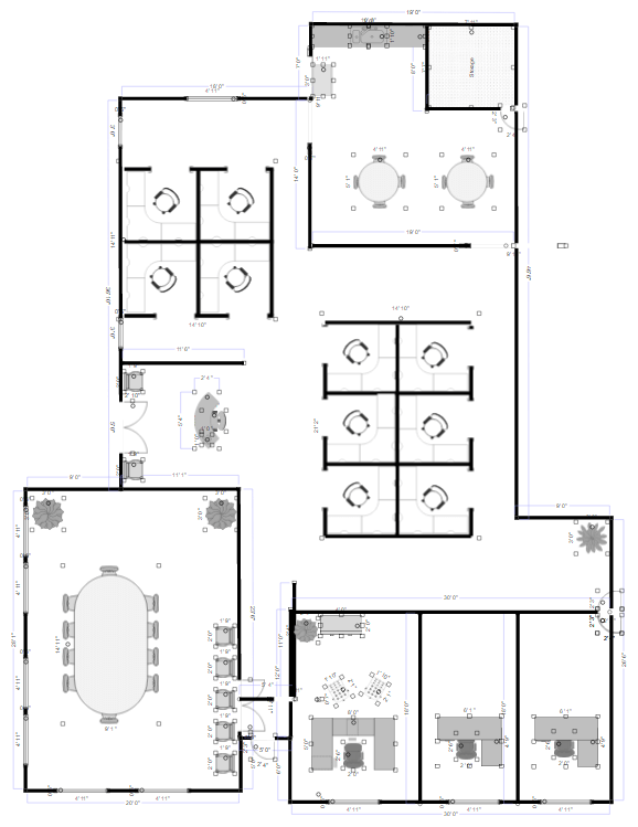 Facility Layout