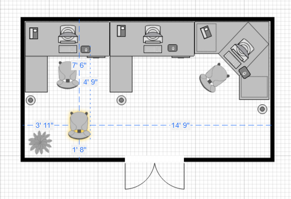 How to Draw a Floor Plan with SmartDraw