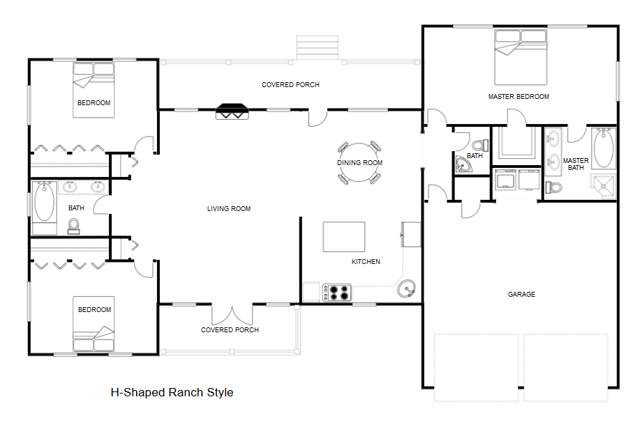 Floor Plans And Interior Design